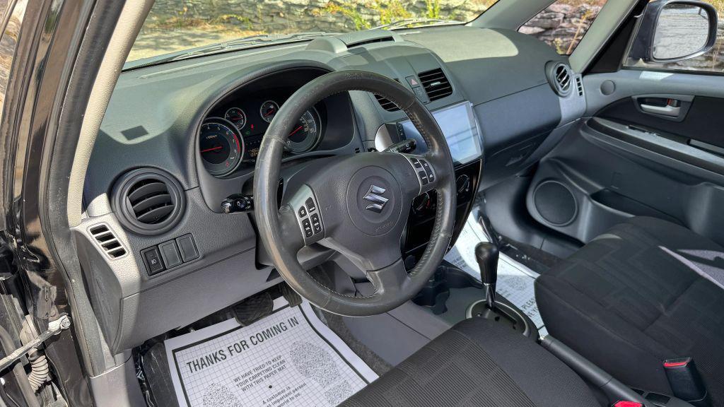 used 2012 Suzuki SX4 car, priced at $4,498