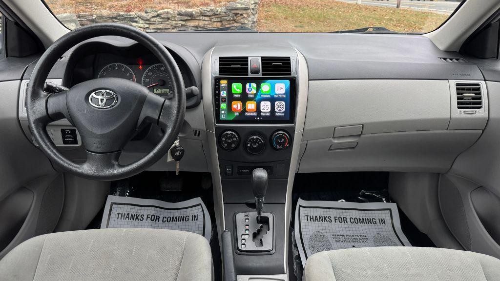 used 2013 Toyota Corolla car, priced at $13,995