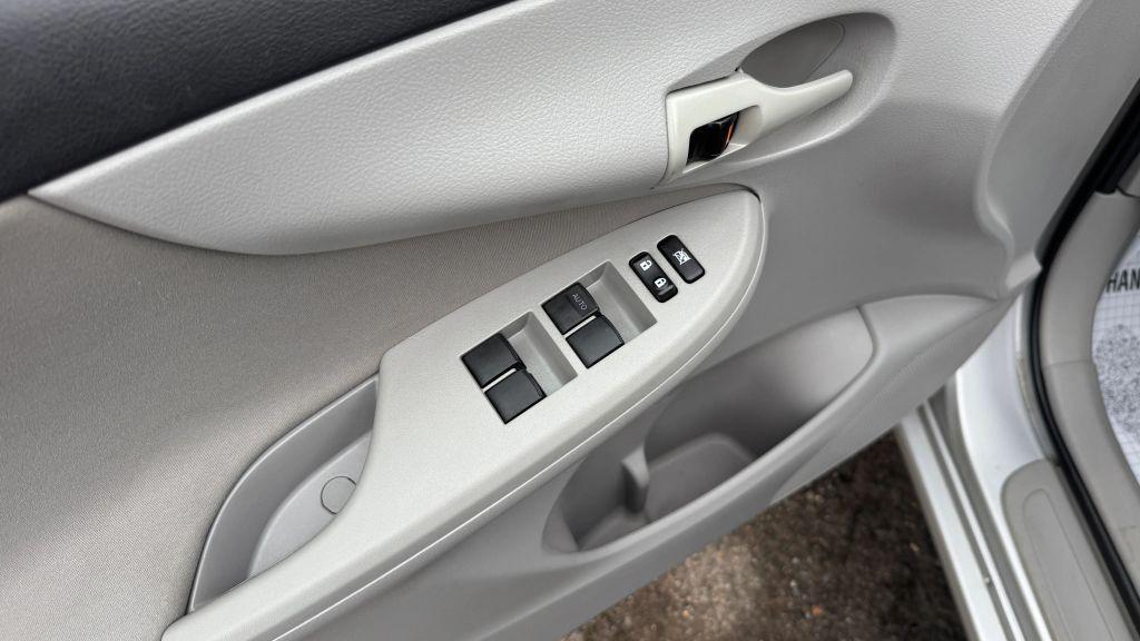 used 2013 Toyota Corolla car, priced at $13,995