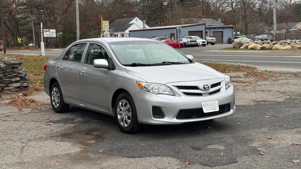 used 2013 Toyota Corolla car, priced at $13,995