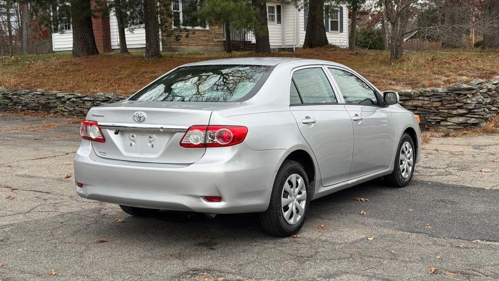 used 2013 Toyota Corolla car, priced at $13,995