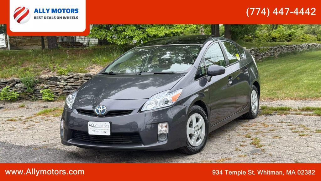 used 2010 Toyota Prius car, priced at $7,999
