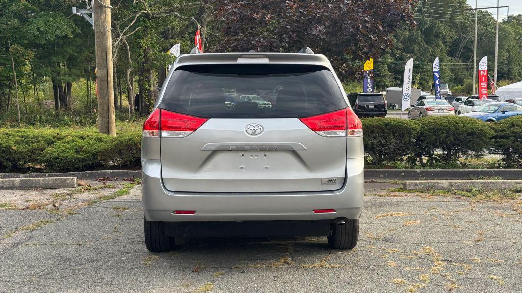 used 2011 Toyota Sienna car, priced at $22,500