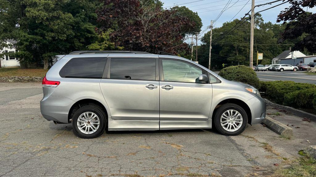 used 2011 Toyota Sienna car, priced at $22,500