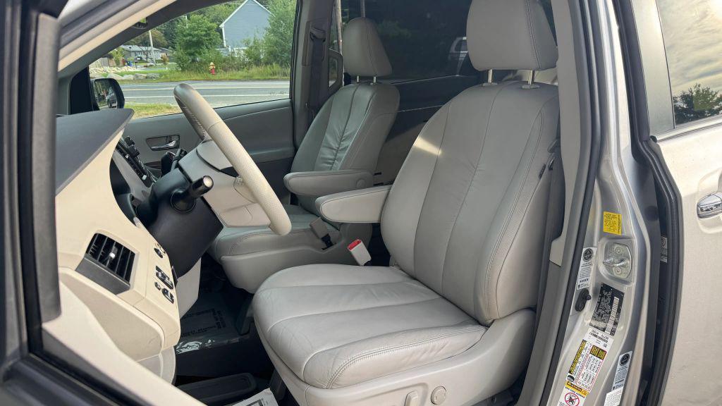 used 2011 Toyota Sienna car, priced at $22,500