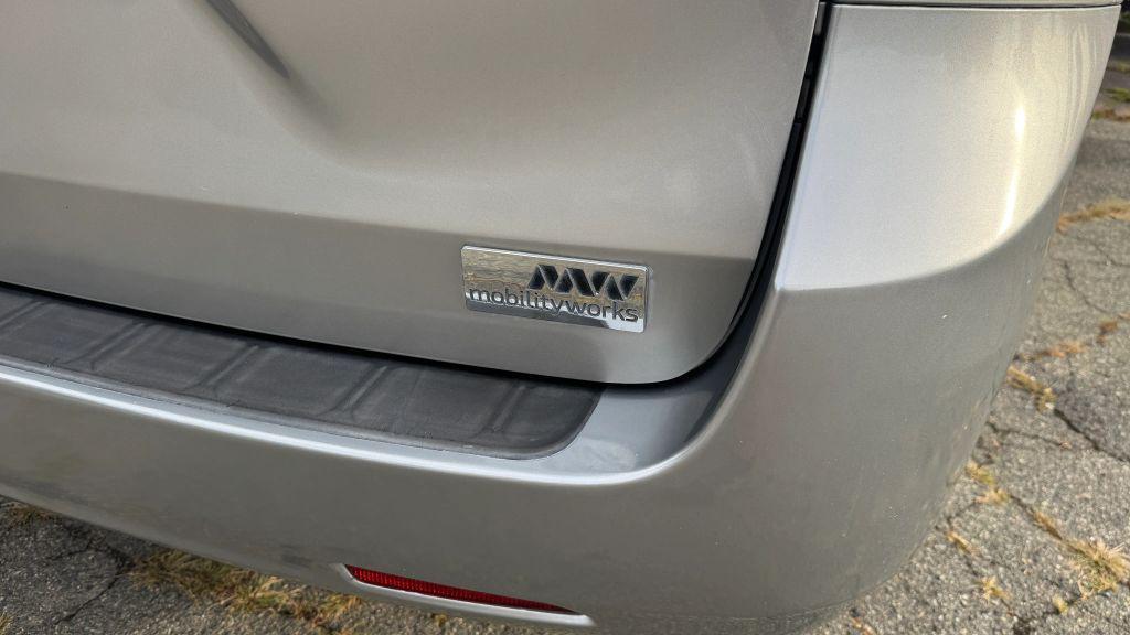 used 2011 Toyota Sienna car, priced at $22,500