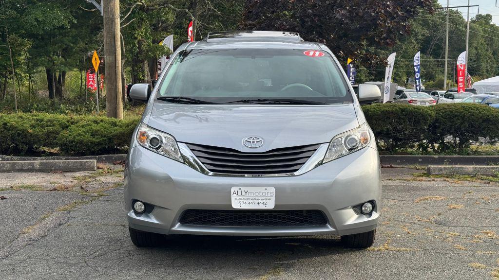 used 2011 Toyota Sienna car, priced at $22,500