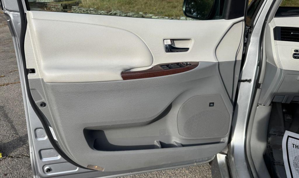 used 2011 Toyota Sienna car, priced at $22,500