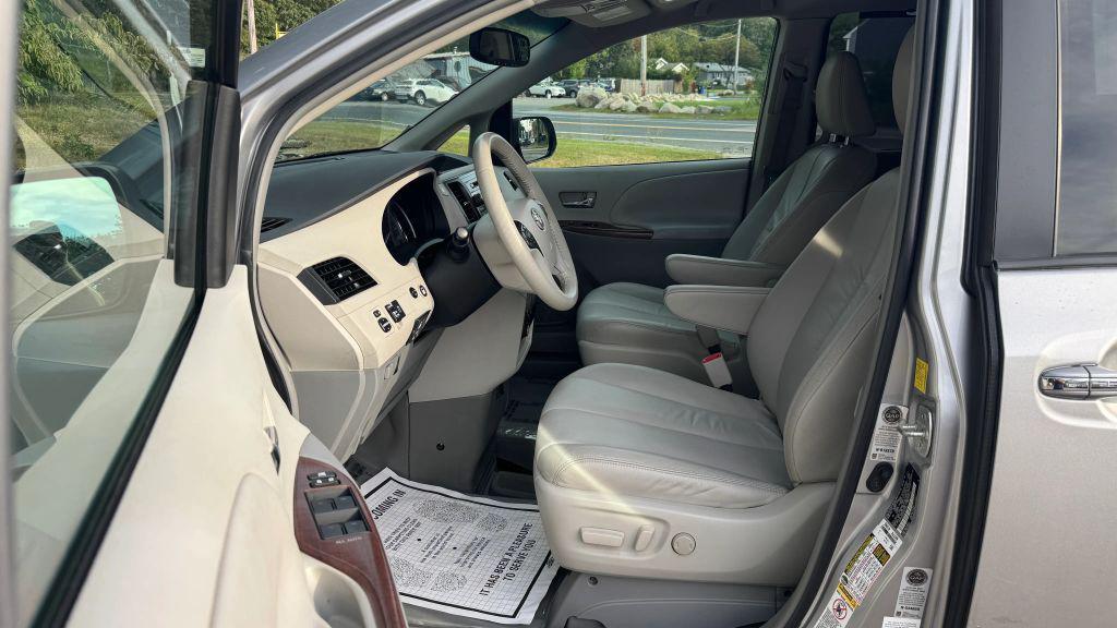 used 2011 Toyota Sienna car, priced at $22,500