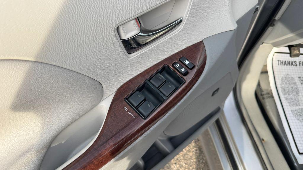 used 2011 Toyota Sienna car, priced at $22,500