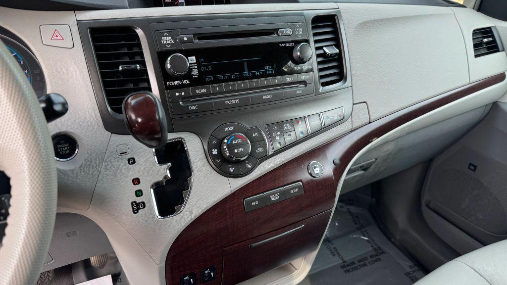 used 2011 Toyota Sienna car, priced at $22,500