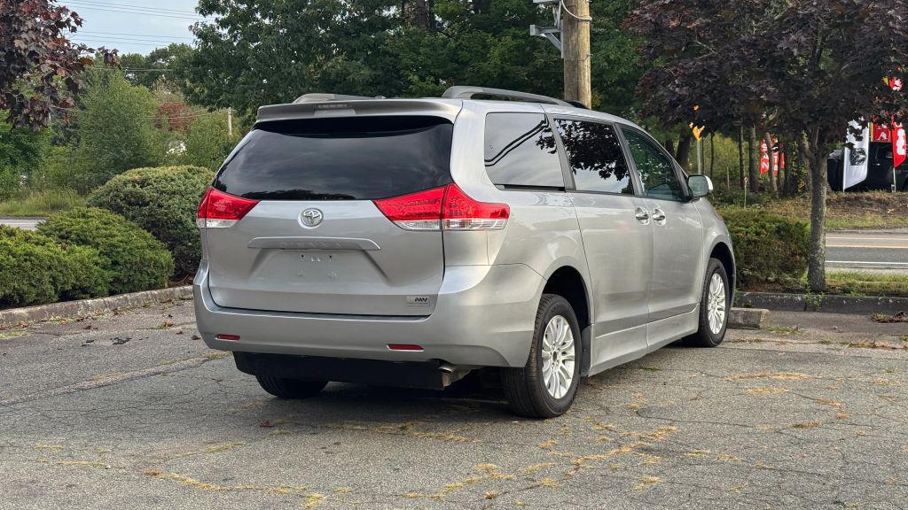 used 2011 Toyota Sienna car, priced at $22,500