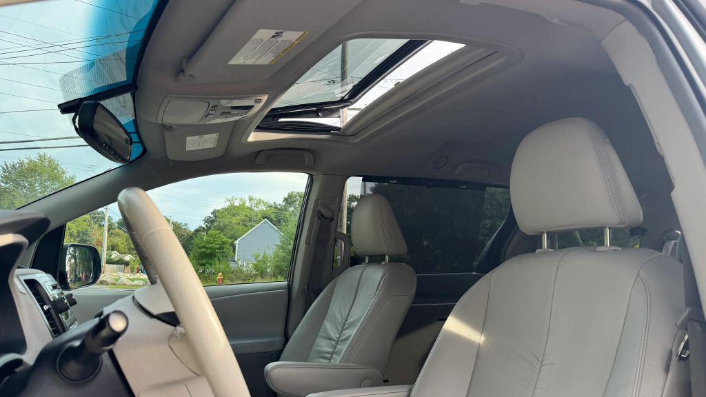 used 2011 Toyota Sienna car, priced at $22,500