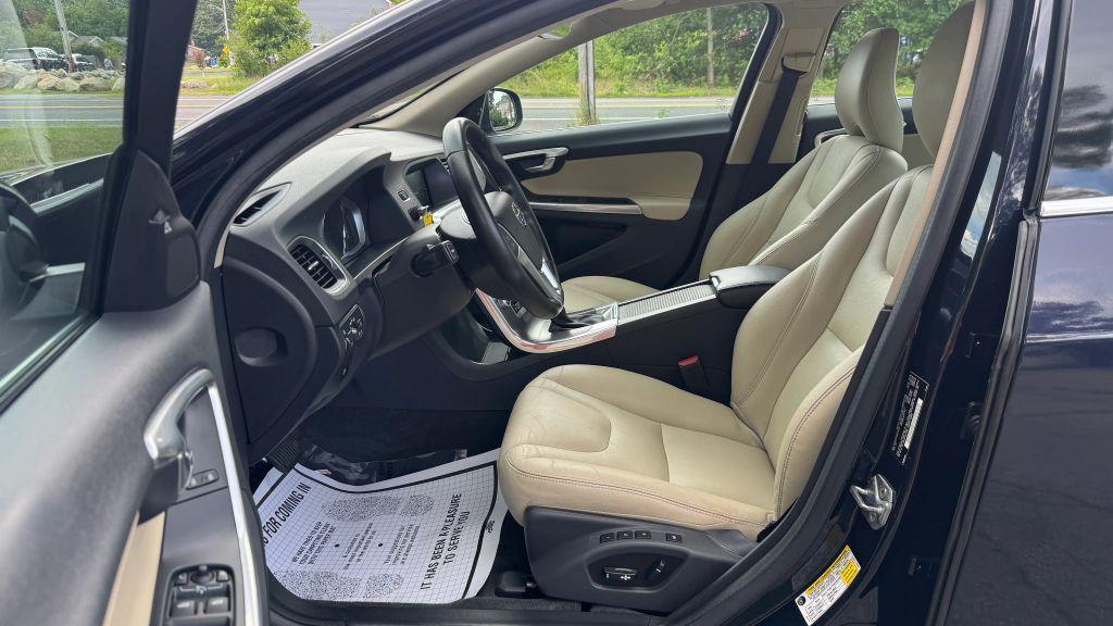 used 2016 Volvo S60 car, priced at $16,998