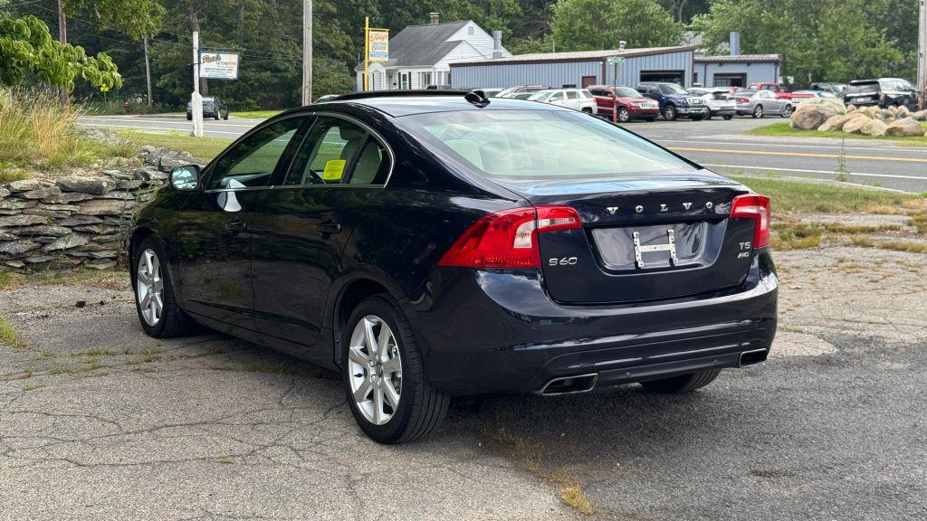 used 2016 Volvo S60 car, priced at $16,998