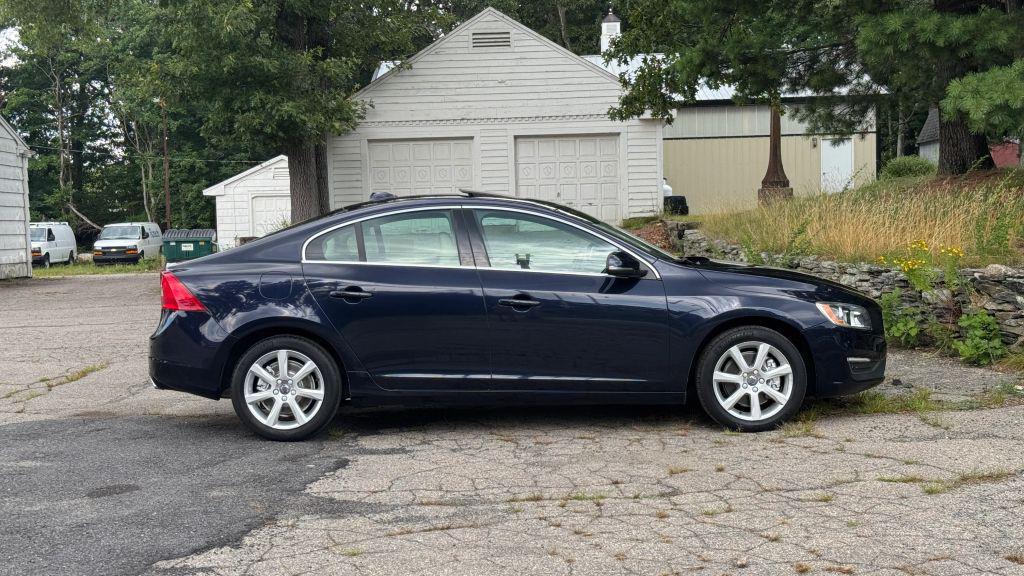 used 2016 Volvo S60 car, priced at $16,998