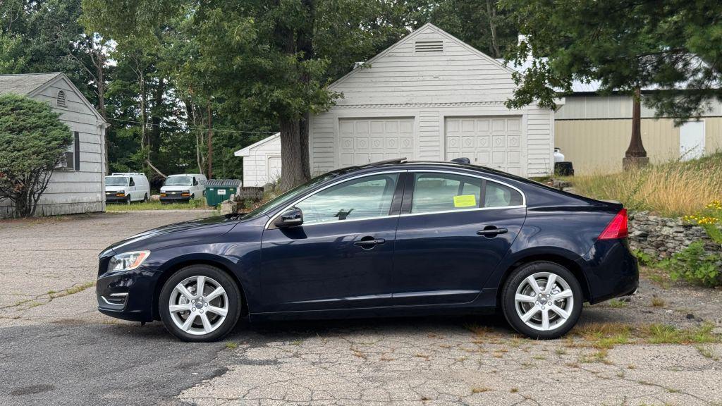 used 2016 Volvo S60 car, priced at $16,998