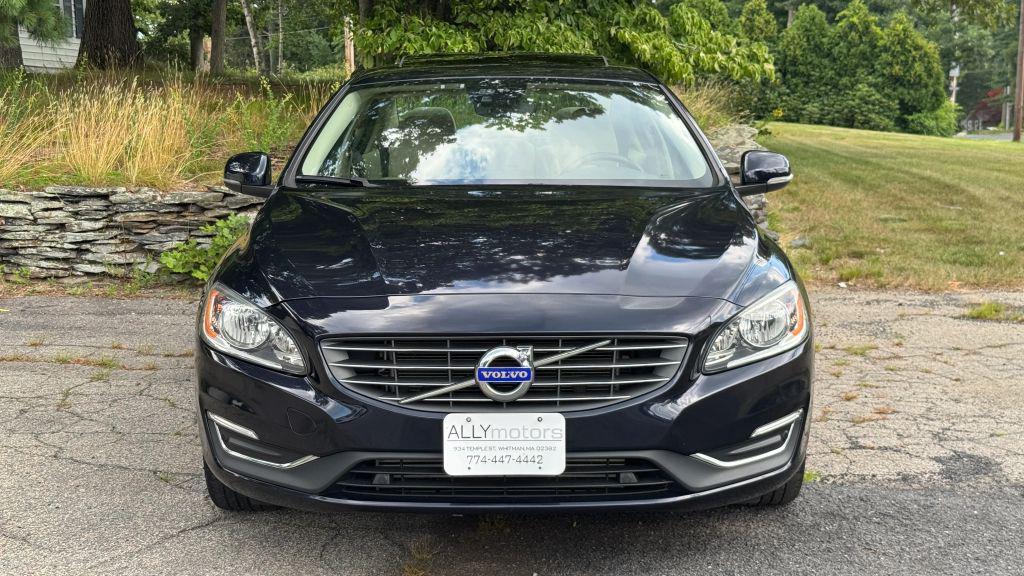 used 2016 Volvo S60 car, priced at $16,998