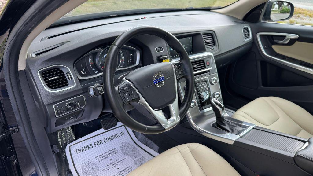used 2016 Volvo S60 car, priced at $16,998