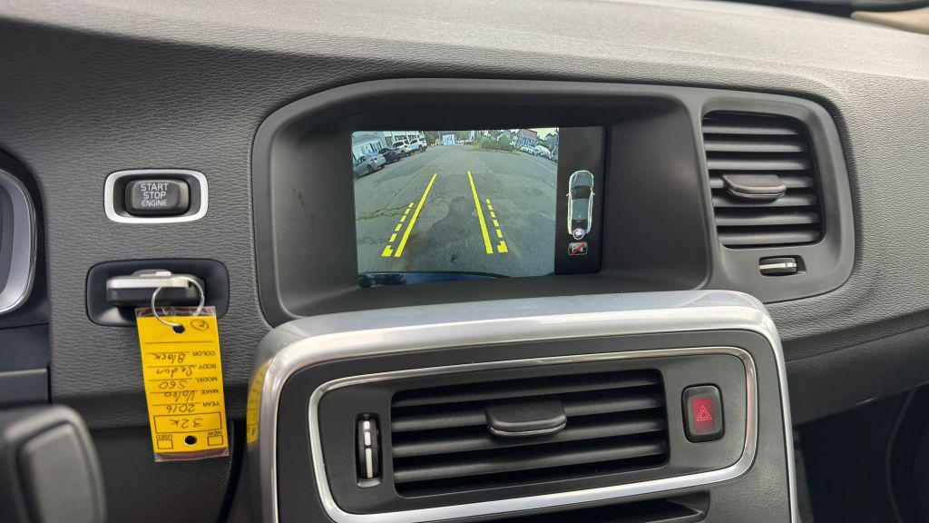 used 2016 Volvo S60 car, priced at $16,998