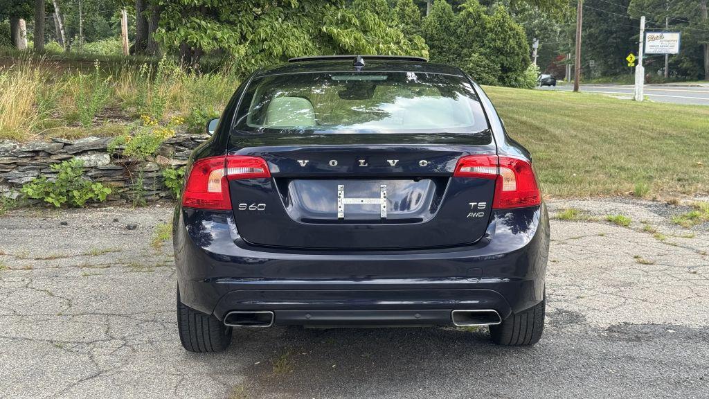 used 2016 Volvo S60 car, priced at $16,998