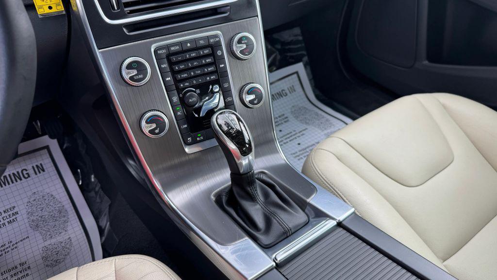 used 2016 Volvo S60 car, priced at $16,998