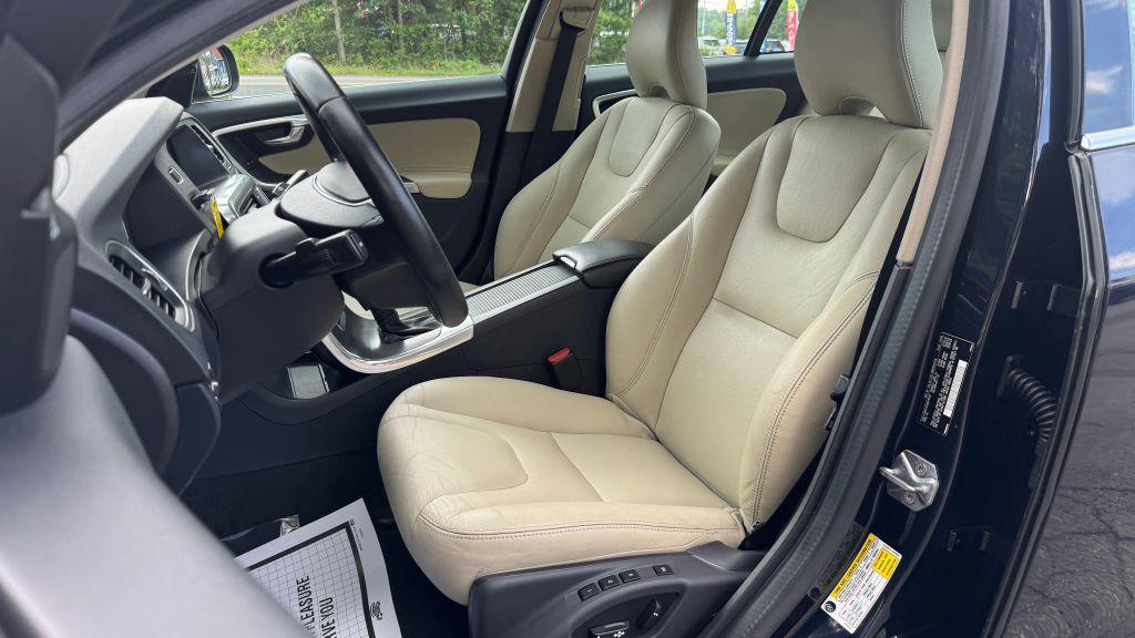 used 2016 Volvo S60 car, priced at $16,998