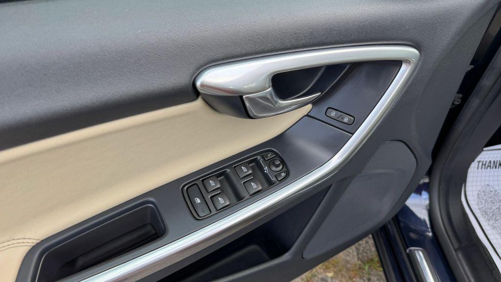 used 2016 Volvo S60 car, priced at $16,998