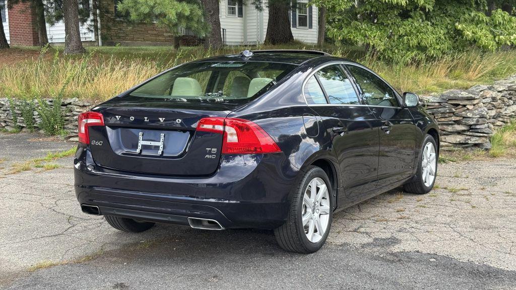 used 2016 Volvo S60 car, priced at $16,998