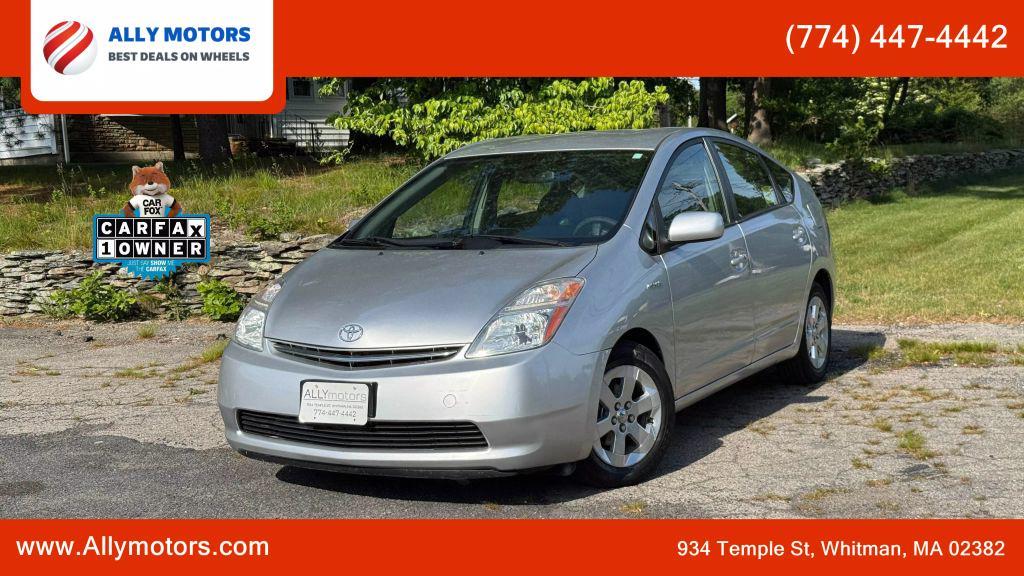 used 2007 Toyota Prius car, priced at $7,500