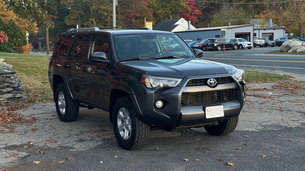 used 2016 Toyota 4Runner car, priced at $22,998