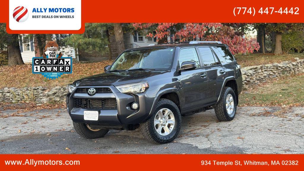 used 2016 Toyota 4Runner car, priced at $22,998