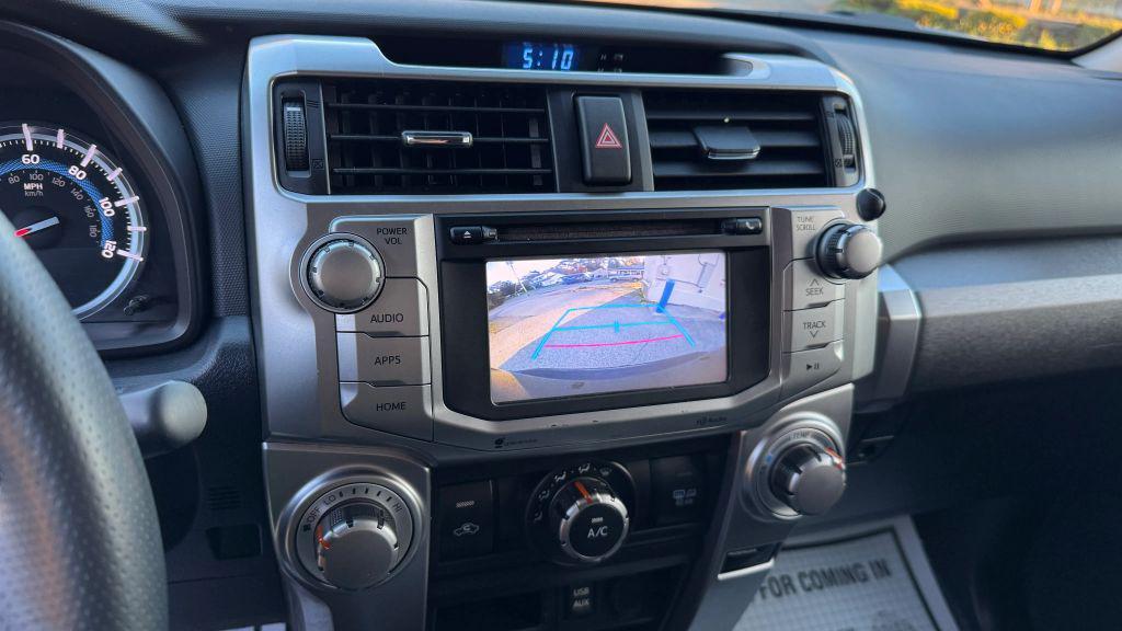 used 2016 Toyota 4Runner car, priced at $22,998