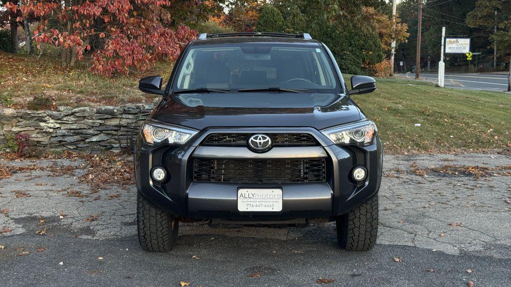 used 2016 Toyota 4Runner car, priced at $22,998