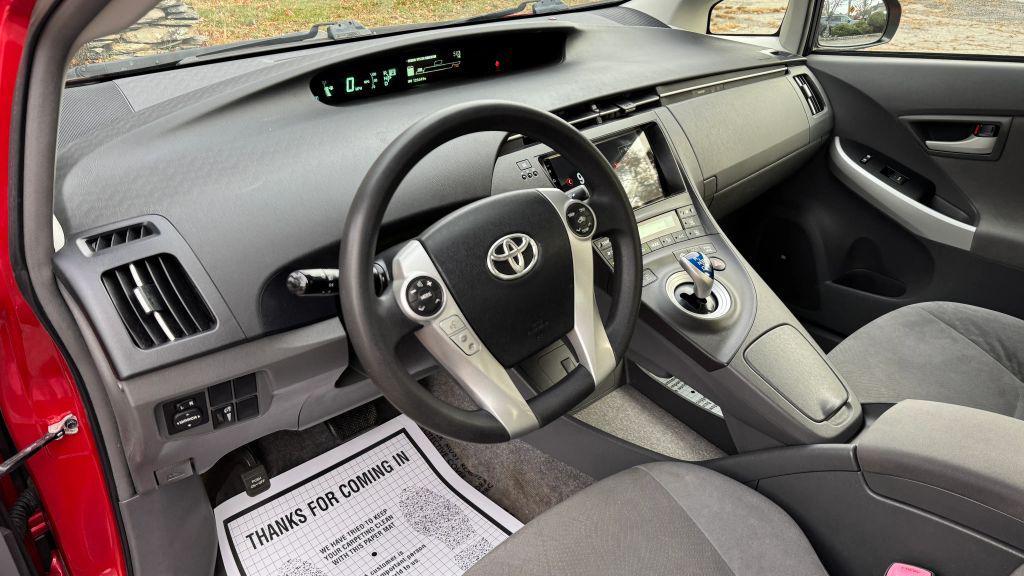 used 2011 Toyota Prius car, priced at $7,998