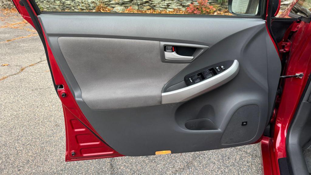 used 2011 Toyota Prius car, priced at $7,998