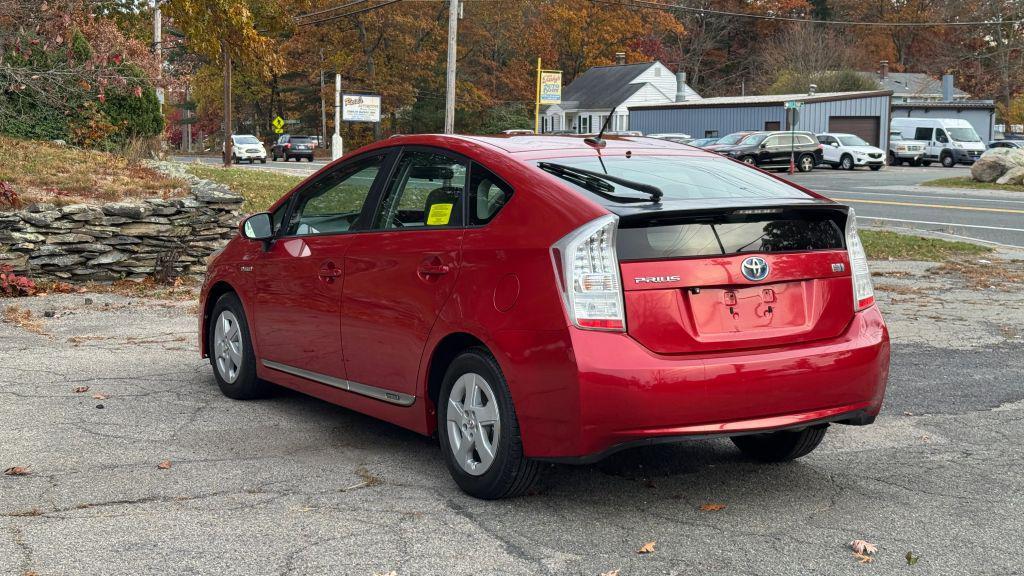 used 2011 Toyota Prius car, priced at $7,998