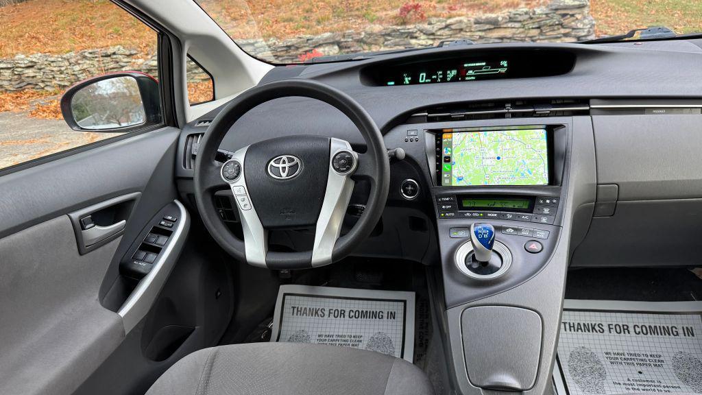 used 2011 Toyota Prius car, priced at $7,998