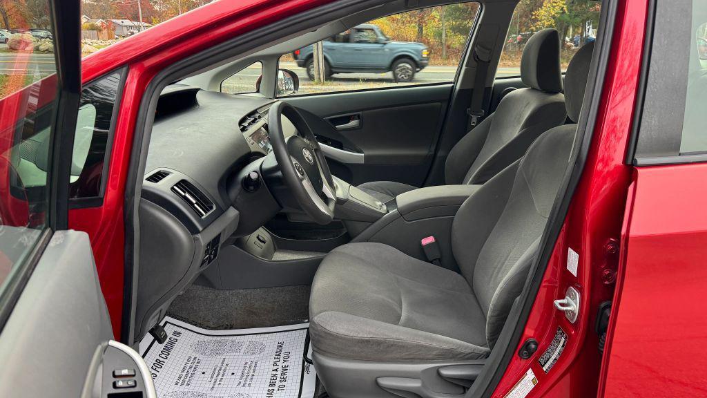 used 2011 Toyota Prius car, priced at $7,998