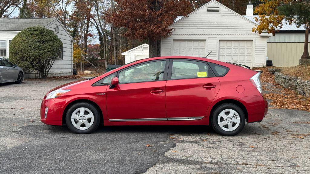 used 2011 Toyota Prius car, priced at $7,998