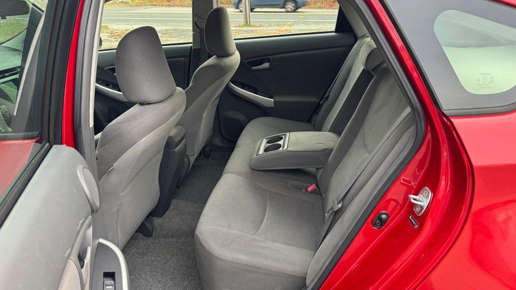 used 2011 Toyota Prius car, priced at $7,998