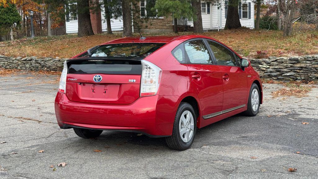 used 2011 Toyota Prius car, priced at $7,998