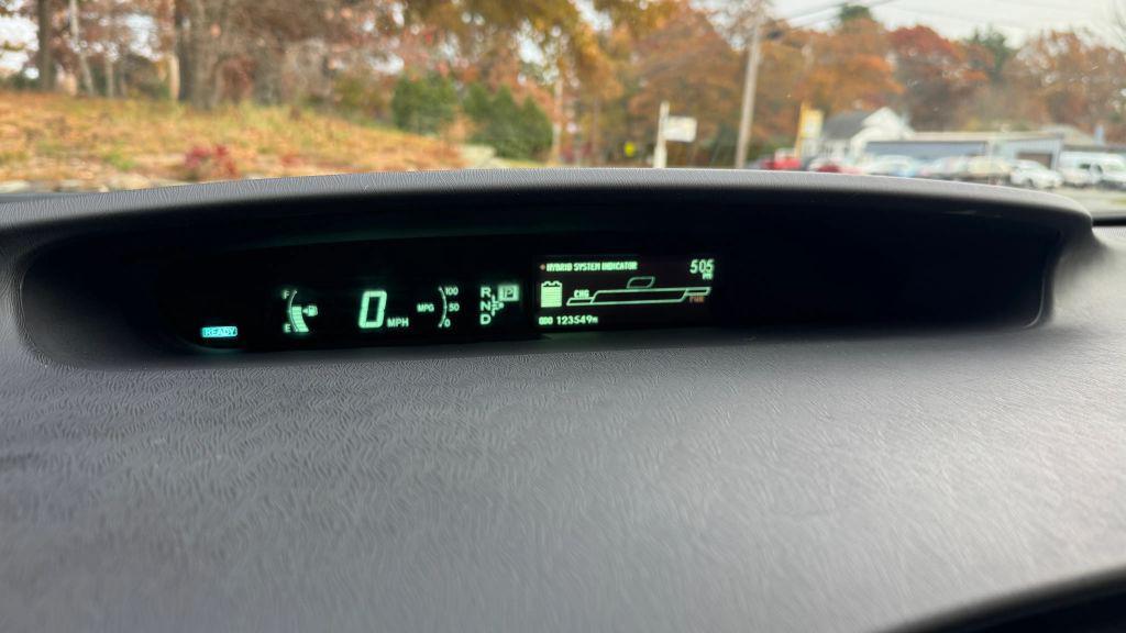 used 2011 Toyota Prius car, priced at $7,998