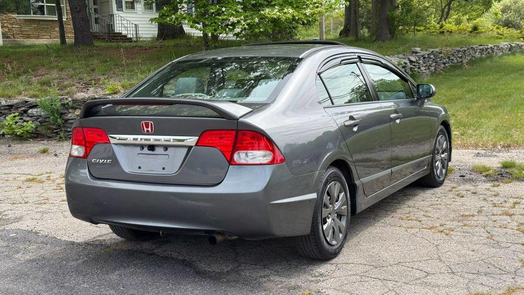 used 2009 Honda Civic car, priced at $3,999
