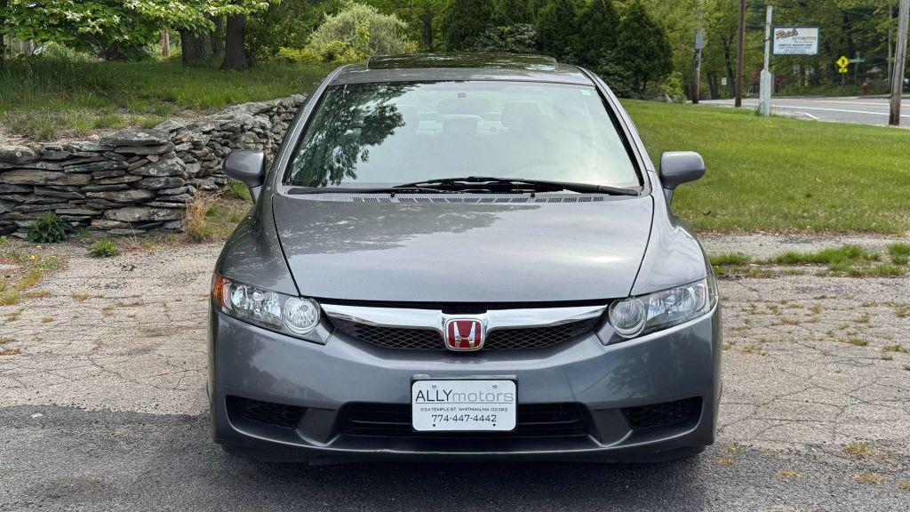 used 2009 Honda Civic car, priced at $3,999