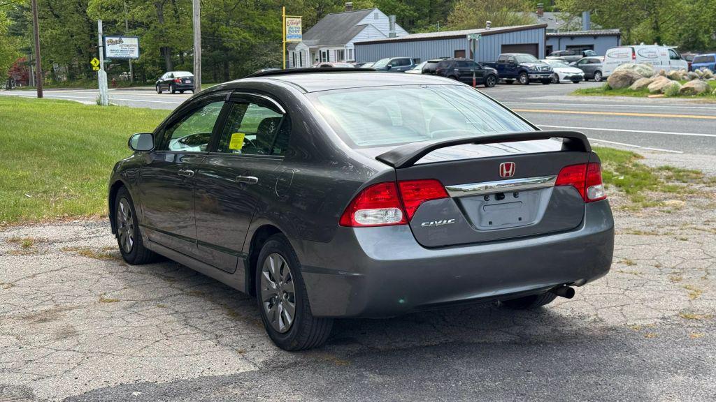 used 2009 Honda Civic car, priced at $3,999