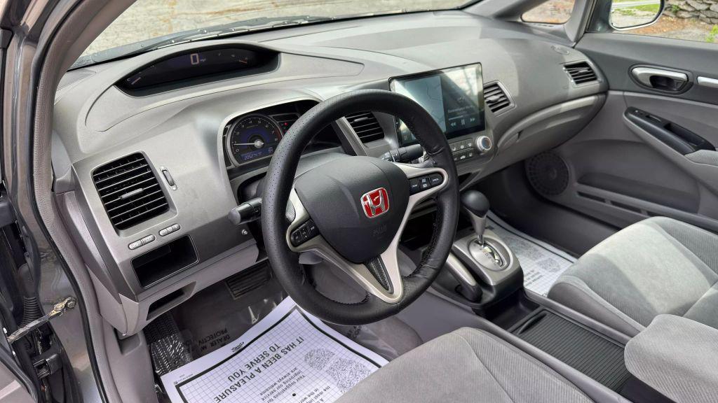 used 2009 Honda Civic car, priced at $3,999