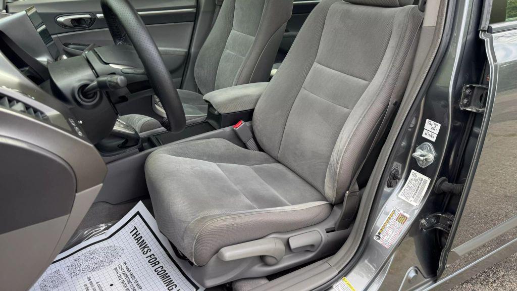 used 2009 Honda Civic car, priced at $3,999