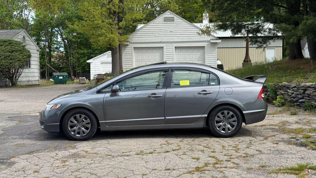 used 2009 Honda Civic car, priced at $3,999