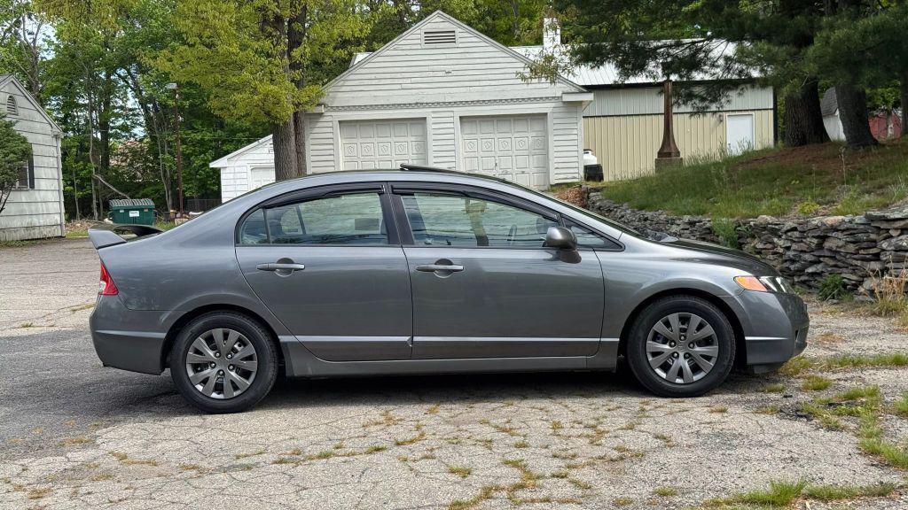 used 2009 Honda Civic car, priced at $3,999